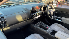 Citroen C5 Aircross 1.2 Hybrid 136 E-series 5dr e-DCS6 Petrol Hatchback